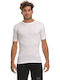 Herren Unterhemden Λευκό 2Packung