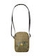 Men's Green Shoulder / Crossbody Bag