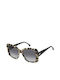 Carrera Sonnenbrillen mit Mehrfarbig Schildkröte Rahmen und Gray Verlaufsfarbe Linse 3030/S AHF/9O