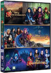 Descendants 1-3 - Movies And Tv Shows