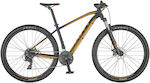 Scott Aspect 970 29" Blue Mountain Bike with 21 Speeds and Mechanical Disc Brakes