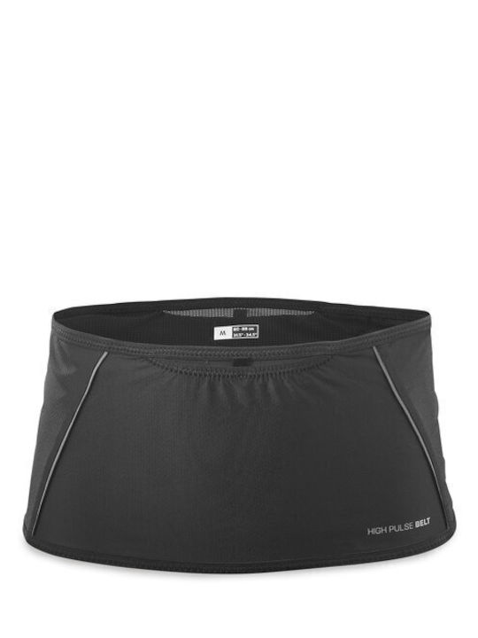 Salomon High Pulse LC2180300 Running Belt Black