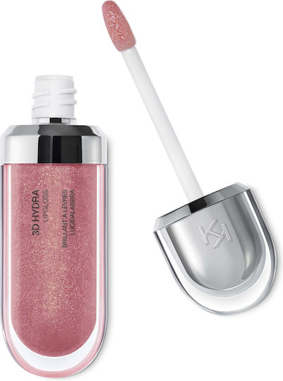 Kiko Milano 3D Hydra Lip Gloss 17 Pearly Mauve 6.5ml