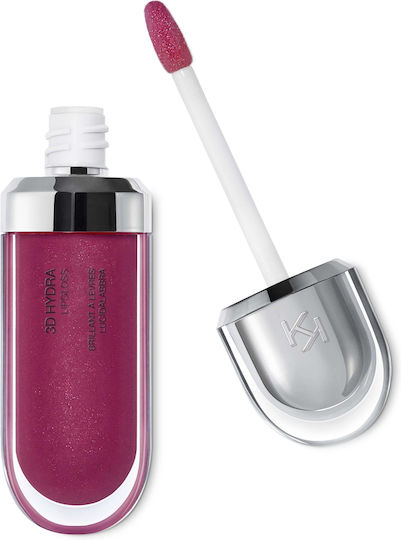 Kiko Milano 3d Hydra Lipgloss 22 Sparkling Red Garnet 6.5ml