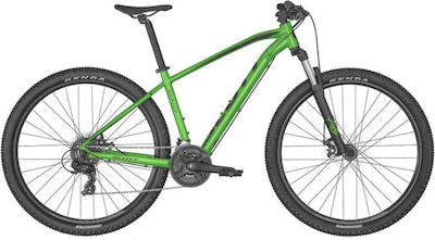 Scott Aspect 970 29" Πράσινο Mountain Bike με 21 Ταχύτητες και Μηχανικά Δισκόφρενα