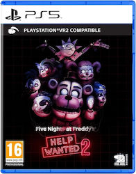 Five Nights at Freddy's: Help Wanted 2 Edition PS5 Game - Preorder