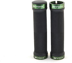 Byox Bicycle Handlebar Grips 130mm Byox Bicycle Handlebar Grips 130mm