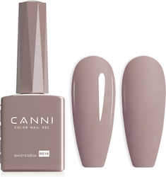 Canni Gel-Nagellack Light Brown 9014 9ml