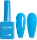 Canni Ημιμόνιμο Βερνίκι Νυχιών Dodger Blue 9002...