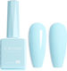 Canni Ημιμόνιμο Βερνίκι Νυχιών Pale Blue 9028 9ml