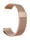 Curea Oțel inoxidabil Rose Gold (Huawei Watch GT2 / GT3 (42mm) / GT3 Pro (43mm))