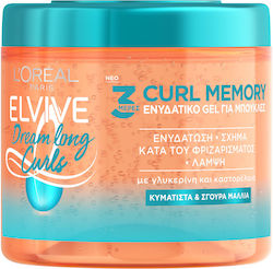 L'Oreal Paris Elvive Dream Long Curl Gel Μάσκα Μαλλιών 400ml