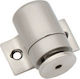 Türstopper Magnetisch Metallisch Silber 1Stück
