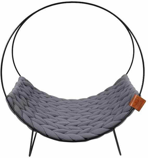 Europet Bernina Κρεβάτι Γάτας Γκρι 46x34x51cm