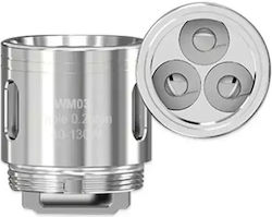Wismec Wm03 Αντίσταση 0.2ohm DL Wismec Wm03 Αντίσταση 0.2ohm DL