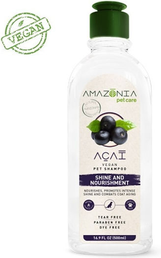 Amazonia Pet Care Σαμπουάν Σκύλου 500ml