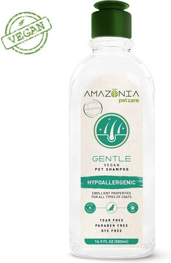 Amazonia Pet Care Σαμπουάν Σκύλου Υποαλλεργικό 500ml