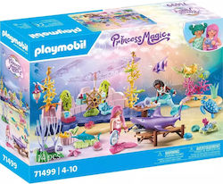 Playmobil Princess Magic Κέντρο Περίθαλψης Υποθαλάσσιων Ζώων για 4-10 ετών Playmobil Princess Magic Κέντρο Περίθαλψης Υποθαλάσσιων Ζώων για 4-10 ετών