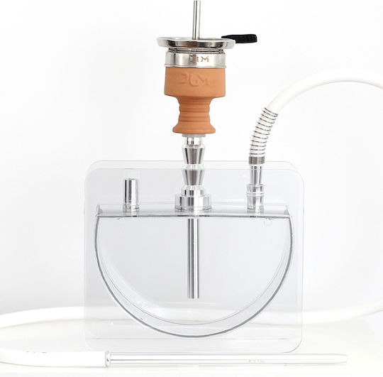 Dum Ναργιλές Einzeln Transparent 37cm