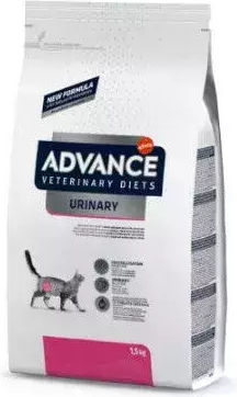 Advance Veterinary Diets Urinary Hrană Uscată pentru Pisici Adulte 1.5kg