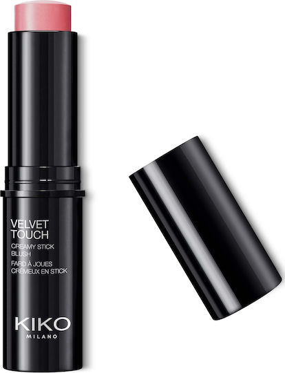 Kiko Milano Stick Rouge Velvet Touch Creamy Camelia Red #05 10gr