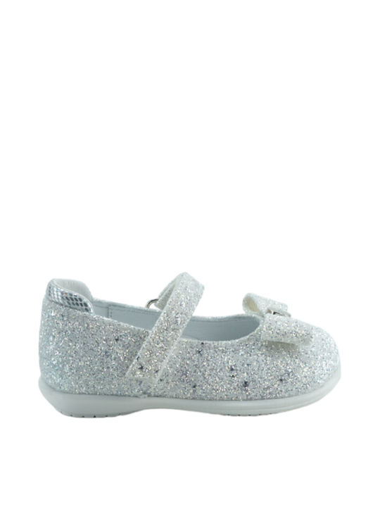 Scarpy Kids Ballerinas White