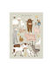 Little Dutch Παιδική Αφίσα Little Farm 30x42εκ.