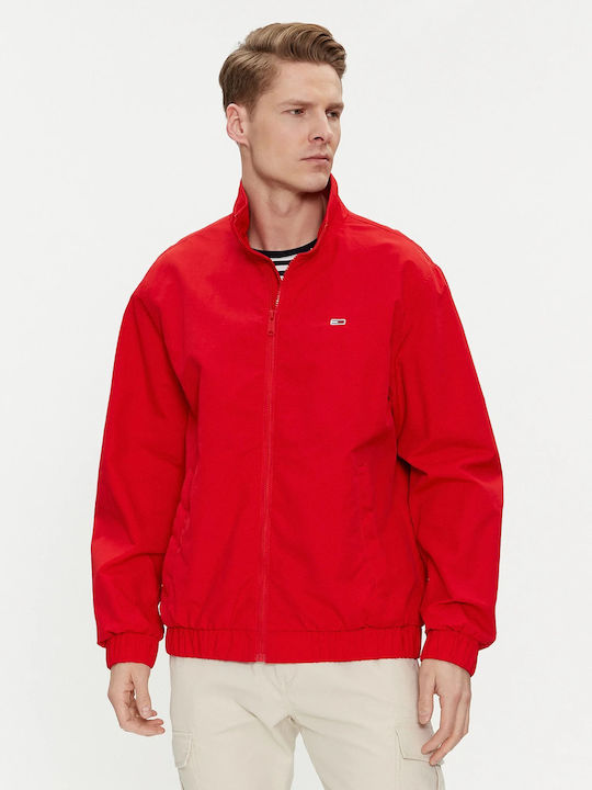 Tommy Hilfiger Winter Jacke Red