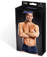 Blue Line Ανδρικό Sexy Boxer Μπλε