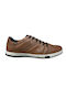 Pegada Herren Sneakers Coffee