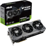 Asus GeForce RTX 4080 Super 16GB GDDR6X TUF Gaming OC Grafikkarte