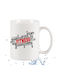 Fitness Mug White