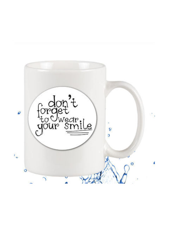 Mug White 295ml