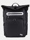 Hedgren Backpack Αδιάβροχο 23.9lt Μαύρο