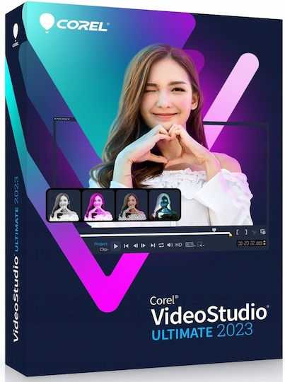 Corel Videostudio Ultimate 2023