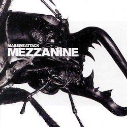 Massive Attack - Mezzanine -ltd- 2xLP Massive Attack - Mezzanine -ltd- 2xLP