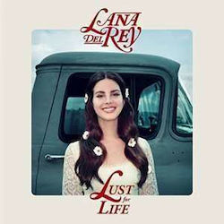 Lana Del Rey xLP Λευκό Βινύλιο