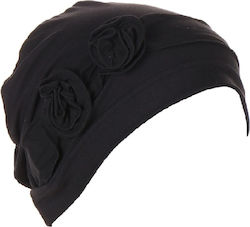 Elecool Turban Hair Headbands Black 1pcs