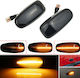 Carro Flash Led for Mercedes-Benz ML / C Class / S / Vito / Vaneo / Vario / Sprinter 1999-2005 2pcs