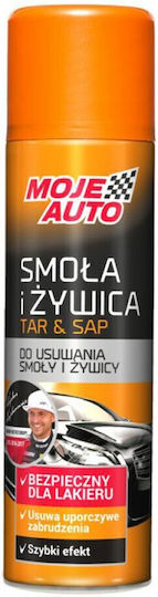 Moje Auto Spray Restaurare și Înlăturare Aburire Faruri Auto 200ml
