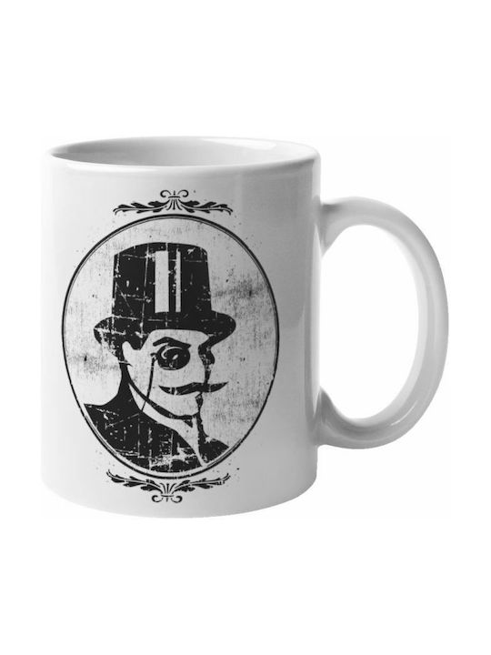 Lupin Lupmug Mug White