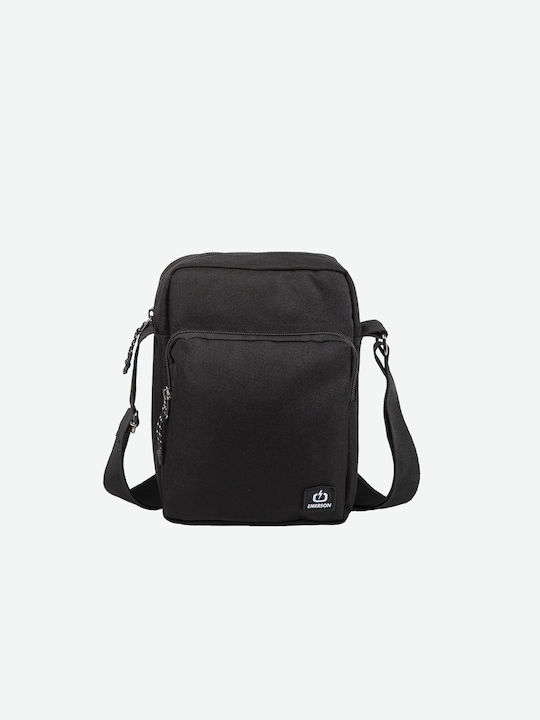 Emerson 231.EU02.21 Men's Bag Shoulder / Crossbody Black