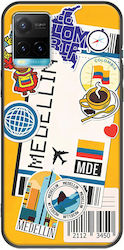 Ticket To Medellin Multicoloη (Vivo Y21s)