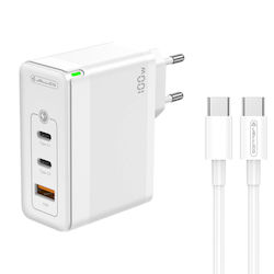 Jellico C118 100W With USB-C - USB-C Cable Jellico C118 100W With USB-C - USB-C Cable