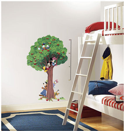 RoomMates Decor Αυτοκόλλητο Αναστημόμετρο