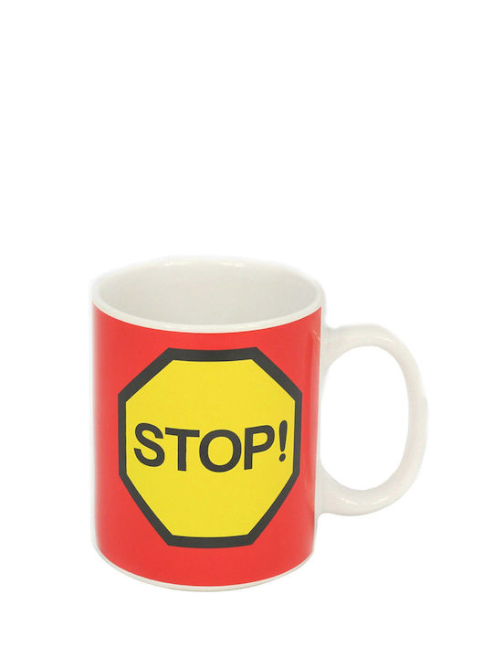 BB Mug Red