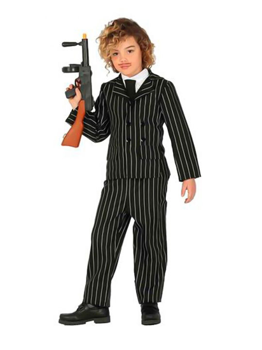 Carnival Kids Costume GANGSTER