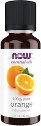 Now Foods 100% Pure Αιθέριο Έλαιο Πορτοκάλι 30ml Now Foods 100% Pure Αιθέριο Έλαιο Πορτοκάλι 30ml