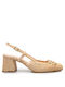 Labrini Beige Heels