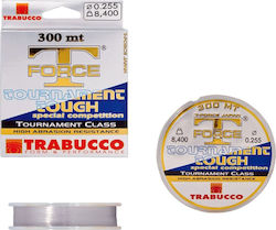 Trabucco T-force Fishing Line Transparent 150m / 0.2mm